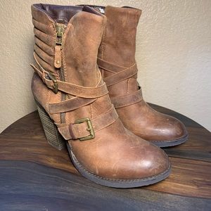 Steve Madden Raleigh Booties
